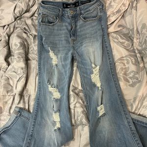Hollister Slim Straight Jeans